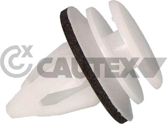 Cautex 777386 - Зажим, молдинг / захисна накладка autocars.com.ua