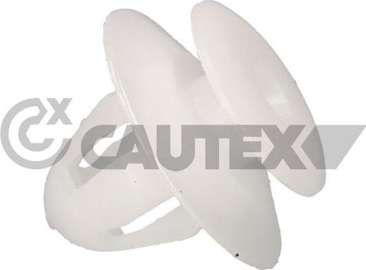 Cautex 777387 - Зажим, молдинг / захисна накладка autocars.com.ua