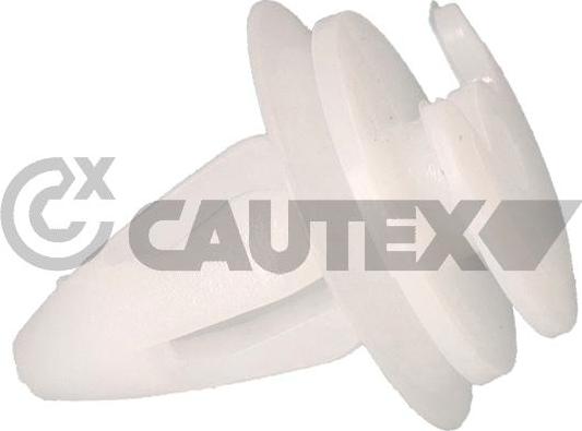 Cautex 777389 - Зажим, молдинг / захисна накладка autocars.com.ua