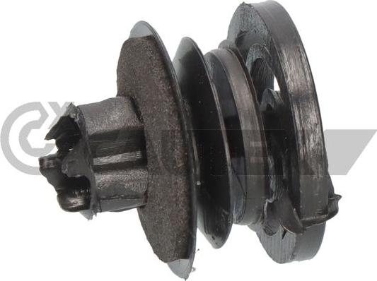 Cautex 777391 - Зажим, молдинг / захисна накладка autocars.com.ua