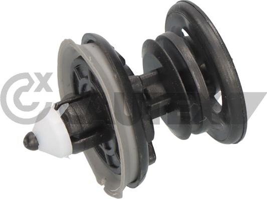 Cautex 777392 - Зажим, молдинг / захисна накладка autocars.com.ua