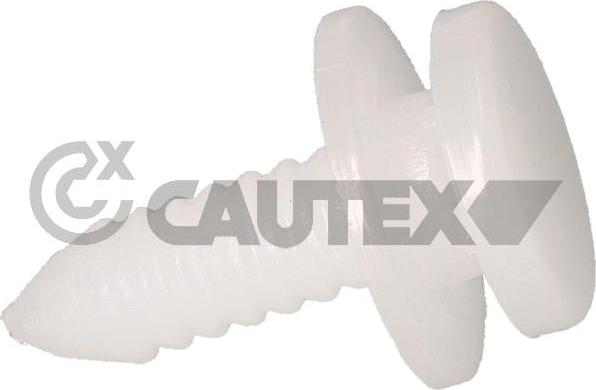 Cautex 777395 - Зажим, молдинг / захисна накладка autocars.com.ua