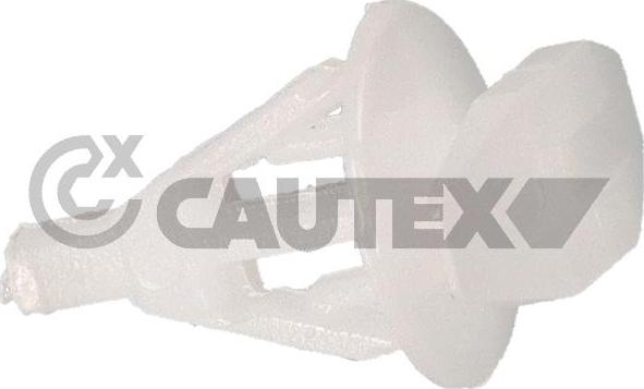 Cautex 777399 - Зажим, молдинг / захисна накладка autocars.com.ua