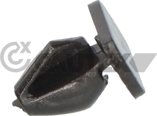 Cautex 777400 - Зажим, молдинг / захисна накладка autocars.com.ua