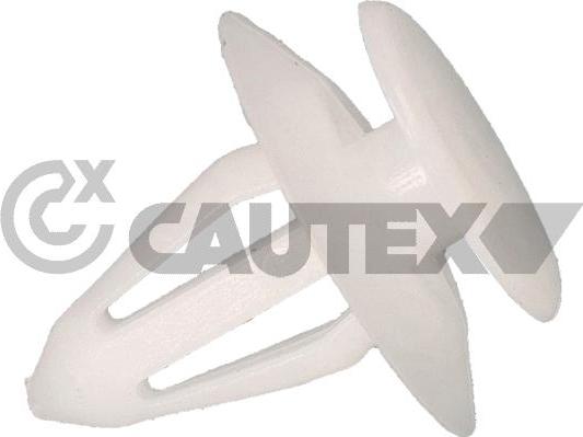 Cautex 777403 - Зажим, молдинг / захисна накладка autocars.com.ua