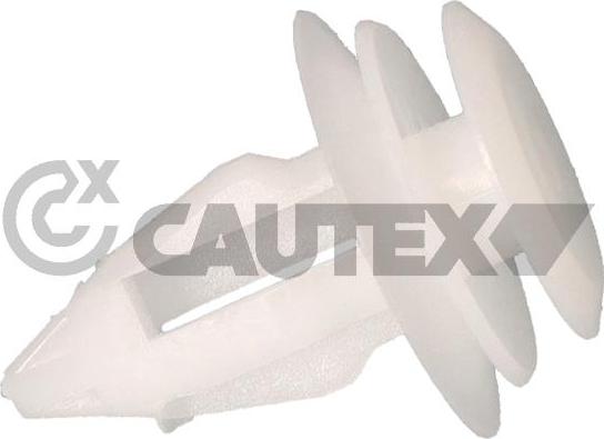 Cautex 777404 - Зажим, молдинг / захисна накладка autocars.com.ua