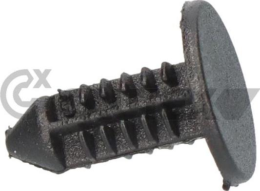 Cautex 777416 - Зажим, молдинг / захисна накладка autocars.com.ua