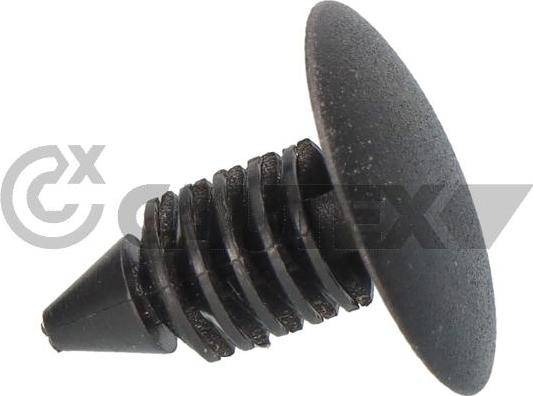 Cautex 777418 - Зажим, молдинг / захисна накладка autocars.com.ua