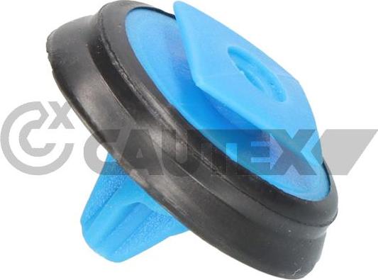 Cautex 777421 - Зажим, молдинг / захисна накладка autocars.com.ua