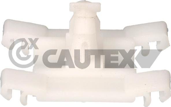 Cautex 777425 - Зажим, молдинг / захисна накладка autocars.com.ua