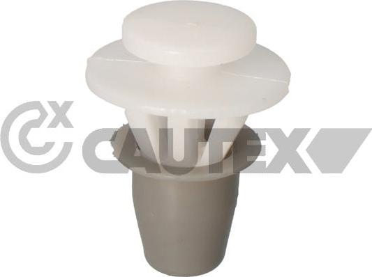 Cautex 777429 - Зажим, молдинг / захисна накладка autocars.com.ua