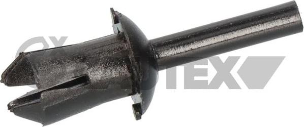 Cautex 777431 - Зажим, молдинг / захисна накладка autocars.com.ua