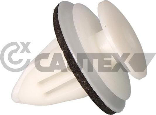 Cautex 777438 - Зажим, молдинг / захисна накладка autocars.com.ua