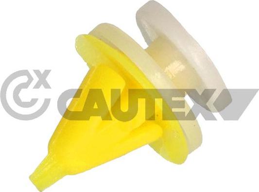Cautex 777442 - Зажим, молдинг / захисна накладка autocars.com.ua