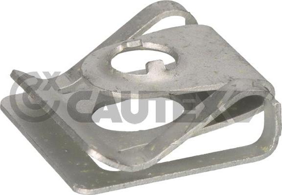 Cautex 777453 - Зажим, молдинг / захисна накладка autocars.com.ua