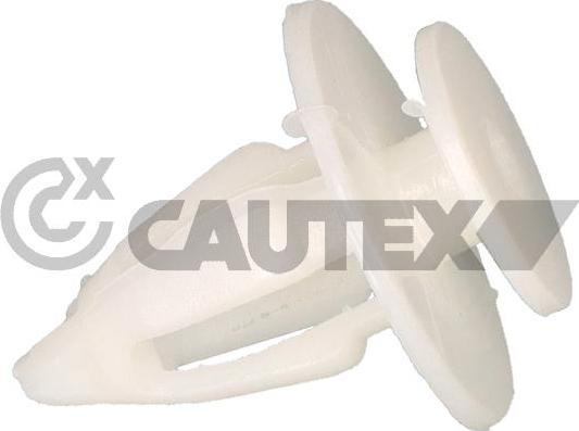 Cautex 777454 - Зажим, молдинг / захисна накладка autocars.com.ua