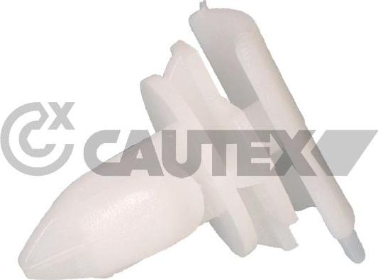 Cautex 777457 - Зажим, молдинг / захисна накладка autocars.com.ua