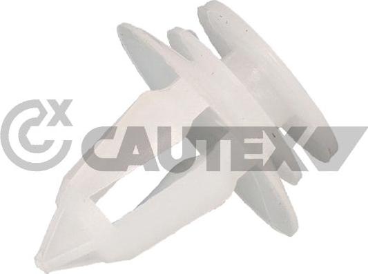 Cautex 777458 - Зажим, молдинг / захисна накладка autocars.com.ua