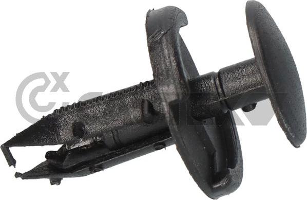 Cautex 777466 - Зажим, молдинг / захисна накладка autocars.com.ua