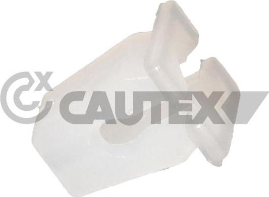 Cautex 777474 - Зажим, молдинг / захисна накладка autocars.com.ua