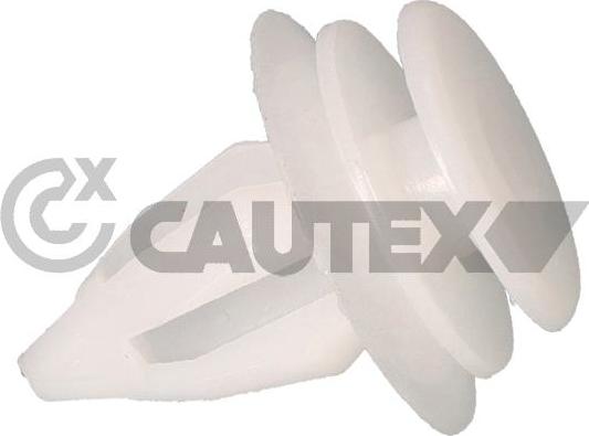 Cautex 777480 - Зажим, молдинг / захисна накладка autocars.com.ua