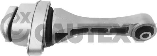 Cautex 777484 - Подушка, підвіска двигуна autocars.com.ua