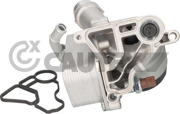 Cautex 777494 - Корпус, масляний фільтр autocars.com.ua