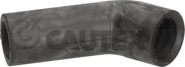 Cautex 777511 - Шланг, воздухоотвод кришки головки циліндра autocars.com.ua