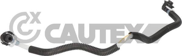 Cautex 777518 - Паливопровід autocars.com.ua