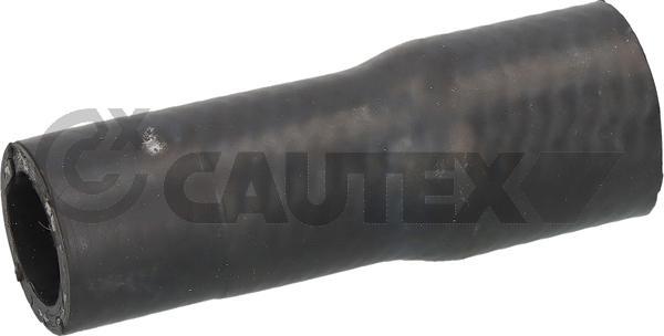 Cautex 777533 - Шланг радіатора autocars.com.ua
