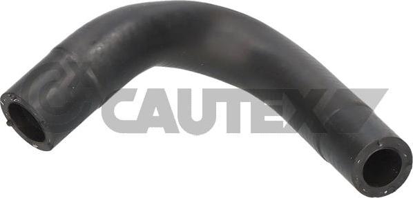 Cautex 777535 - Шланг радіатора autocars.com.ua