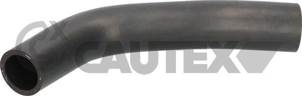 Cautex 777537 - Шланг радіатора autocars.com.ua