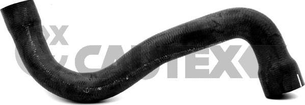 Cautex 777556 - Шланг радіатора autocars.com.ua