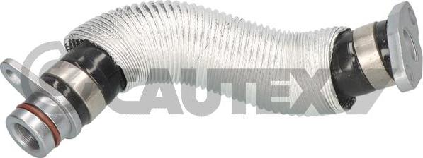 Cautex 777570 - Маслопровод, компресор autocars.com.ua