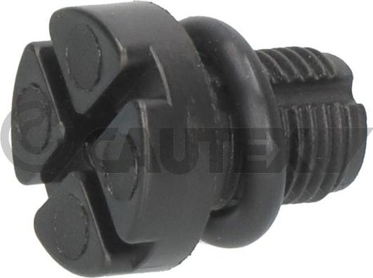 Cautex 777588 - Болт повітряного клапана / вентиль, радіатор autocars.com.ua