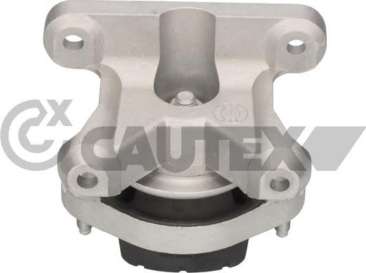 Cautex 777601 - Подушка, підвіска двигуна autocars.com.ua