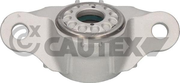 Cautex 777603 - Опора стійки амортизатора, подушка autocars.com.ua
