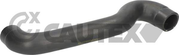 Cautex 777604 - Шланг радіатора autocars.com.ua
