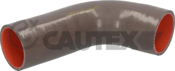 Cautex 777615 - Трубка нагнітається повітря autocars.com.ua