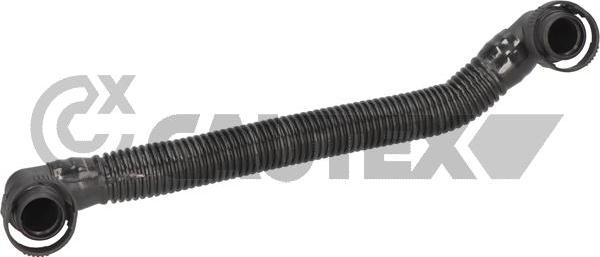 Cautex 777620 - Шланг, воздухоотвод кришки головки циліндра autocars.com.ua