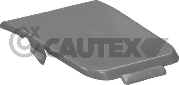 Cautex 777638 - Заслінка, буксирний гак autocars.com.ua