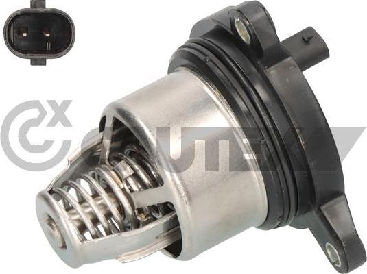 Cautex 777668 - Термостат, охолоджуюча рідина autocars.com.ua