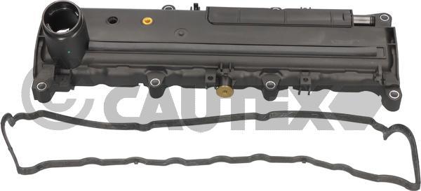 Cautex 777681 - Кришка головки циліндра autocars.com.ua