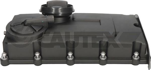 Cautex 777685 - Кришка головки циліндра autocars.com.ua