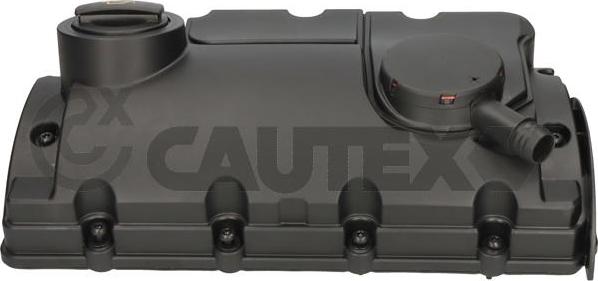 Cautex 777692 - Кришка головки циліндра autocars.com.ua