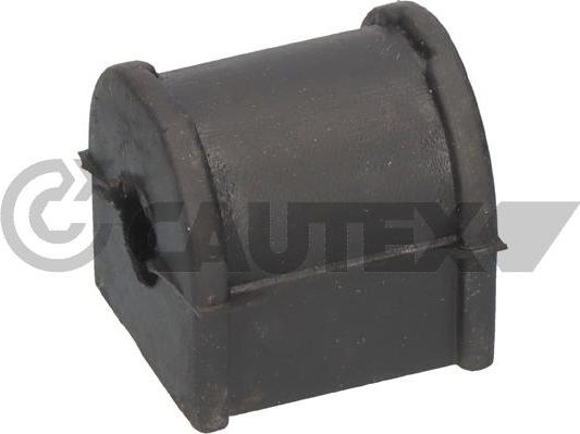 Cautex 777695 - Втулка, стабілізатор autocars.com.ua