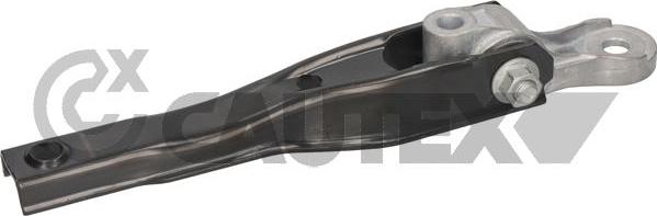 Cautex 777702 - Подушка, підвіска двигуна autocars.com.ua
