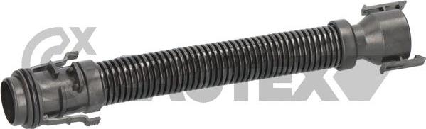 Cautex 777704 - Шланг, вентиляція картера autocars.com.ua