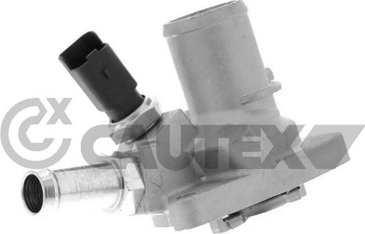 Cautex 777705 - Термостат, охолоджуюча рідина autocars.com.ua