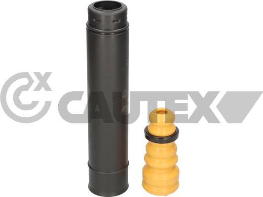 Cautex 777728 - Пилозахисний комплект, амортизатор autocars.com.ua
